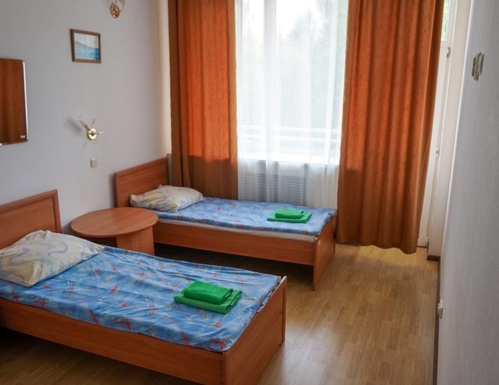 Стандарт 5 корпус - Парк-отель «Можайский»