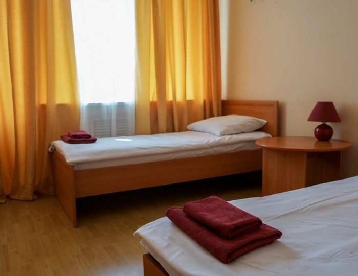 Стандарт 5 корпус - Парк-отель «Можайский»