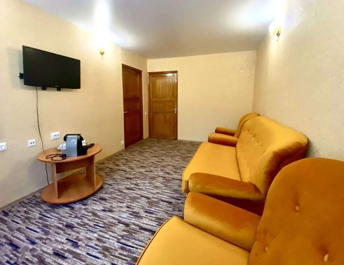 Люкс двухкомнатный - Парк-отель «Можайский»