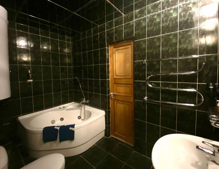 Люкс двухкомнатный - Парк-отель «Можайский»